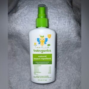 Babyganics Natural Insect Repellant